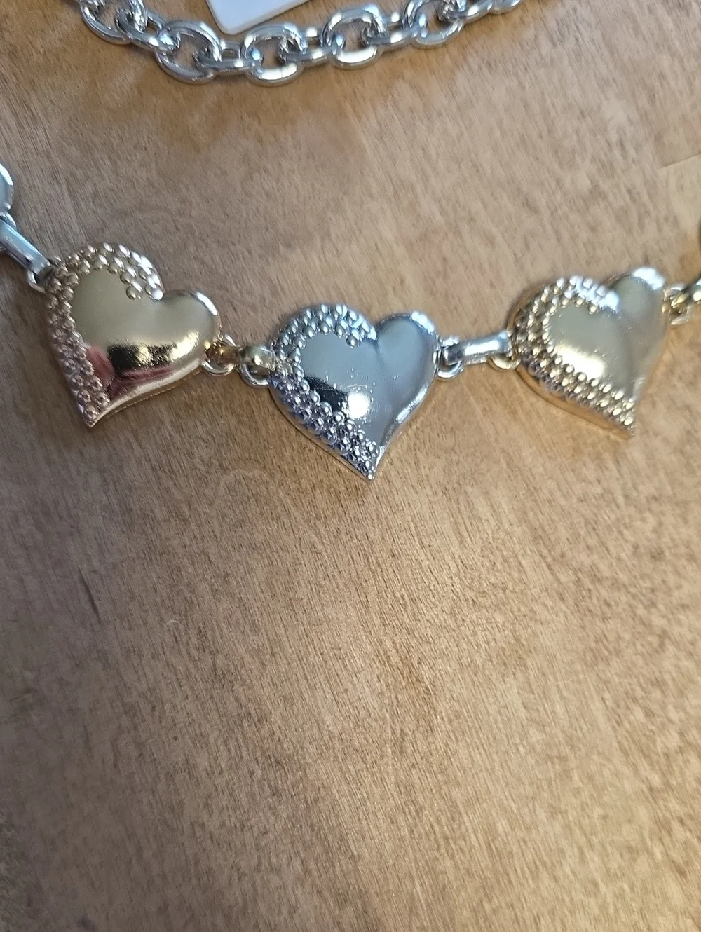 Haute Hippie charming heart